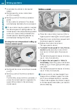 Preview for 190 page of Mercedes-Benz 2013 CLS Coupe Owner'S Manual