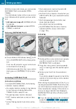 Preview for 196 page of Mercedes-Benz 2013 CLS Coupe Owner'S Manual