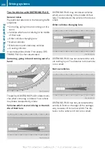 Preview for 202 page of Mercedes-Benz 2013 CLS Coupe Owner'S Manual