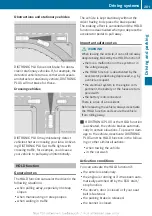 Preview for 203 page of Mercedes-Benz 2013 CLS Coupe Owner'S Manual