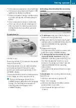 Preview for 217 page of Mercedes-Benz 2013 CLS Coupe Owner'S Manual