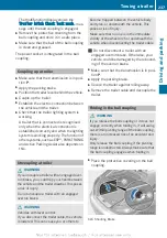 Preview for 239 page of Mercedes-Benz 2013 CLS Coupe Owner'S Manual