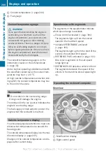 Preview for 246 page of Mercedes-Benz 2013 CLS Coupe Owner'S Manual