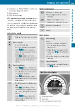 Preview for 247 page of Mercedes-Benz 2013 CLS Coupe Owner'S Manual