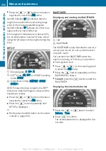 Preview for 264 page of Mercedes-Benz 2013 CLS Coupe Owner'S Manual