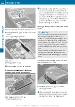 Preview for 310 page of Mercedes-Benz 2013 CLS Coupe Owner'S Manual