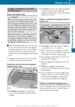 Preview for 315 page of Mercedes-Benz 2013 CLS Coupe Owner'S Manual