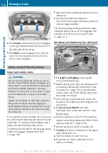 Preview for 316 page of Mercedes-Benz 2013 CLS Coupe Owner'S Manual