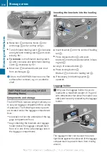 Preview for 318 page of Mercedes-Benz 2013 CLS Coupe Owner'S Manual