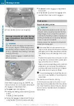 Preview for 320 page of Mercedes-Benz 2013 CLS Coupe Owner'S Manual