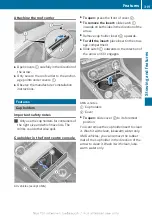 Preview for 321 page of Mercedes-Benz 2013 CLS Coupe Owner'S Manual