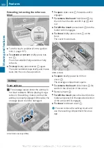 Preview for 324 page of Mercedes-Benz 2013 CLS Coupe Owner'S Manual