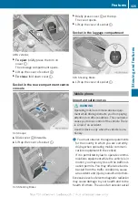 Preview for 327 page of Mercedes-Benz 2013 CLS Coupe Owner'S Manual