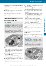 Preview for 341 page of Mercedes-Benz 2013 CLS Coupe Owner'S Manual