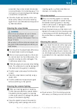 Preview for 347 page of Mercedes-Benz 2013 CLS Coupe Owner'S Manual