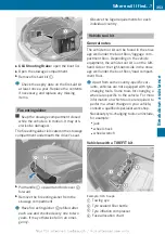 Preview for 355 page of Mercedes-Benz 2013 CLS Coupe Owner'S Manual