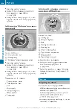 Preview for 356 page of Mercedes-Benz 2013 CLS Coupe Owner'S Manual