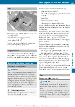 Preview for 407 page of Mercedes-Benz 2013 CLS Coupe Owner'S Manual