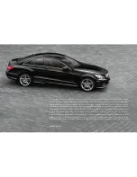 Предварительный просмотр 3 страницы Mercedes-Benz 2013 E-CLASS CABRIOLET Brochure