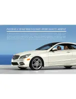 Предварительный просмотр 4 страницы Mercedes-Benz 2013 E-CLASS CABRIOLET Brochure