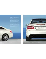 Предварительный просмотр 5 страницы Mercedes-Benz 2013 E-CLASS CABRIOLET Brochure