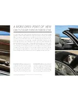 Preview for 9 page of Mercedes-Benz 2013 E-CLASS CABRIOLET Brochure