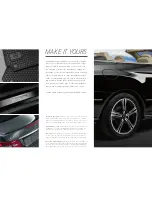 Предварительный просмотр 20 страницы Mercedes-Benz 2013 E-CLASS CABRIOLET Brochure