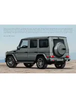 Preview for 3 page of Mercedes-Benz 2013 G 550 Brochure