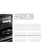 Preview for 4 page of Mercedes-Benz 2013 G 550 Brochure