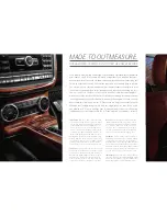 Preview for 8 page of Mercedes-Benz 2013 G 550 Brochure