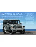 Preview for 16 page of Mercedes-Benz 2013 G 550 Brochure