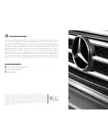 Preview for 20 page of Mercedes-Benz 2013 G 550 Brochure