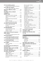 Preview for 7 page of Mercedes-Benz 2013 GL X166 Operator'S Manual