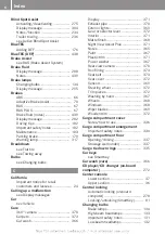 Preview for 8 page of Mercedes-Benz 2013 GL X166 Operator'S Manual