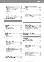 Preview for 13 page of Mercedes-Benz 2013 GL X166 Operator'S Manual