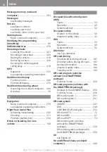 Preview for 16 page of Mercedes-Benz 2013 GL X166 Operator'S Manual