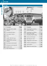 Preview for 34 page of Mercedes-Benz 2013 GL X166 Operator'S Manual