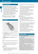 Preview for 44 page of Mercedes-Benz 2013 GL X166 Operator'S Manual