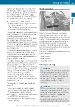 Preview for 49 page of Mercedes-Benz 2013 GL X166 Operator'S Manual