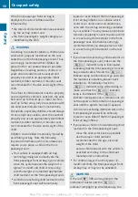 Preview for 52 page of Mercedes-Benz 2013 GL X166 Operator'S Manual