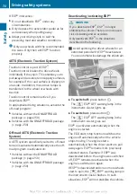 Preview for 74 page of Mercedes-Benz 2013 GL X166 Operator'S Manual