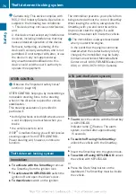 Preview for 78 page of Mercedes-Benz 2013 GL X166 Operator'S Manual