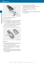 Preview for 86 page of Mercedes-Benz 2013 GL X166 Operator'S Manual