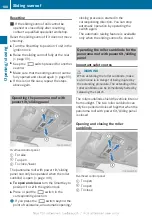 Preview for 102 page of Mercedes-Benz 2013 GL X166 Operator'S Manual