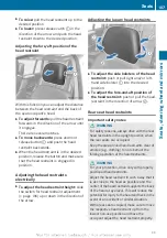 Preview for 109 page of Mercedes-Benz 2013 GL X166 Operator'S Manual