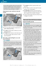 Preview for 110 page of Mercedes-Benz 2013 GL X166 Operator'S Manual