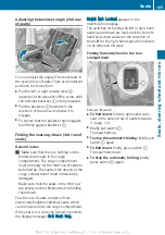 Preview for 111 page of Mercedes-Benz 2013 GL X166 Operator'S Manual