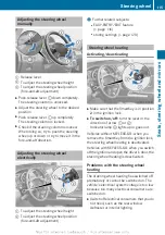 Preview for 117 page of Mercedes-Benz 2013 GL X166 Operator'S Manual