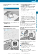 Preview for 119 page of Mercedes-Benz 2013 GL X166 Operator'S Manual