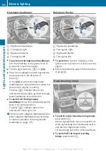 Preview for 128 page of Mercedes-Benz 2013 GL X166 Operator'S Manual